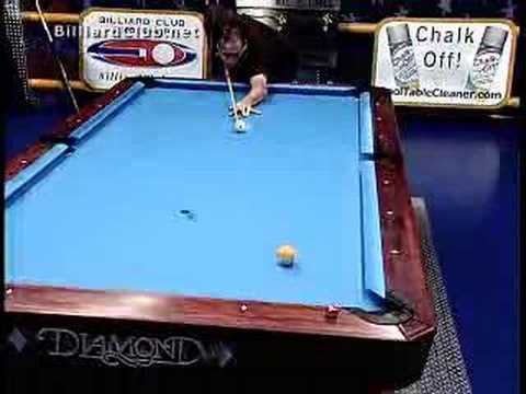 2007 US Open 9-Ball Championship - Match 1 pt. 6 of 6 - YouTube