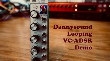 Dannysound Looping VC-ADSR demo!