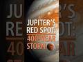 Jupiter's Great Red Spot  The Ultimate Cosmic Storm