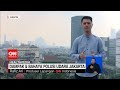Dampak & Bahaya Polusi Udara Jakarta