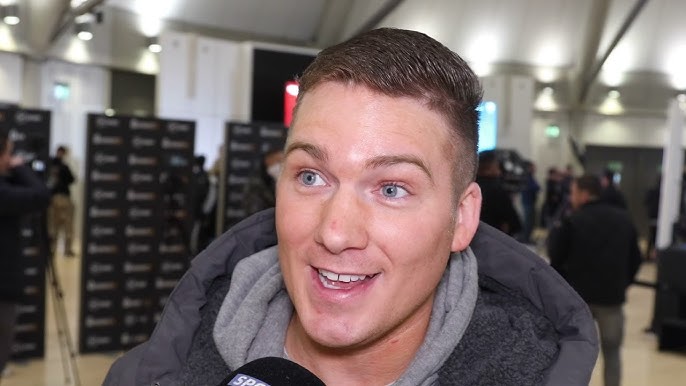 'EUBANK JR WAS PUT ON HIS B** FOR THE FIRST TIME' -NICK BLACKWELL REACTION  TO LIAM SMITH STUNNING KO - YouTube