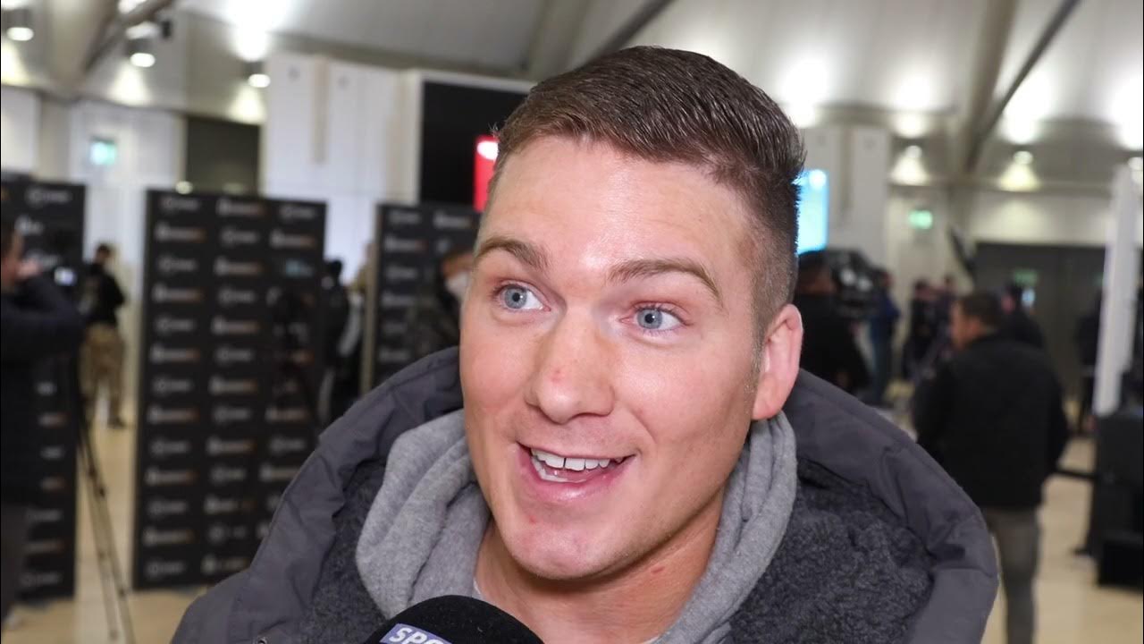 Liam Smith Jolly