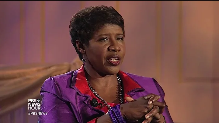 The words of Gwen Ifill that inspire us every day