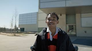 The Lewis Center for the Arts at Princeton University, with Douglas Robins '23