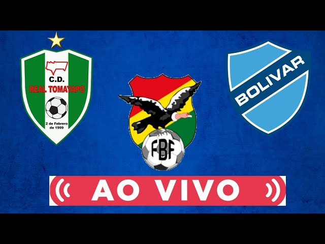 Jogo do CD Real Tomayapo hoje ⚽ CD Real Tomayapo ao vivo