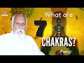 What are Seven Chakras? | Patriji | Pearls of wisdom | PVI