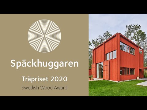 Video: Arkitektur 2020: SEVALCON För 