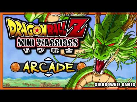 dbz mini warriors 1.0 download