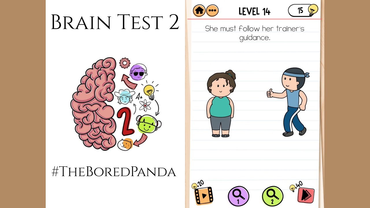 Brain test 2 14