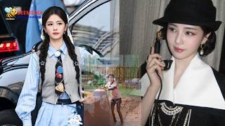 #BaiLu 🌪️💔 Bai Lu Amid the Storm of Criticism: Her Calmness Makes Netizens Reflect 🤔✨ screenshot 4