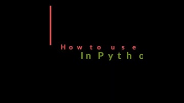 Python del keyword is use to remove object and free the memory #Shorts