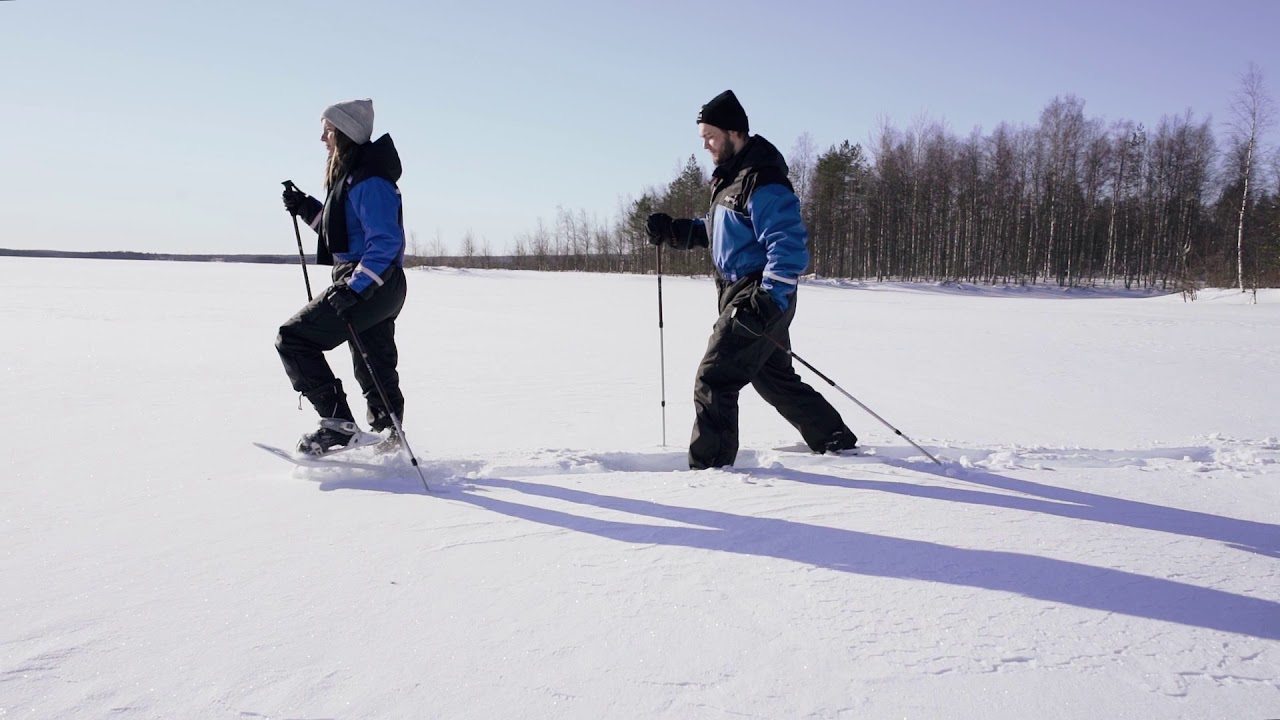 Snowshoeing Experience