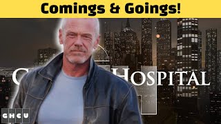 General Hospital Comings and Goings: Patrick Mulcahey Shocking Exit