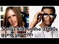 100 Songs Kids in the 2000s Grew Up with