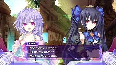 Hyperdimension Neptunia Victory - Walkthrough part 7/66