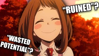 The Unfair Treatment of Ochako Uraraka