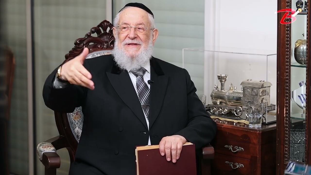 הרב הראשי, הרב ישראל מאיר לאו שליט