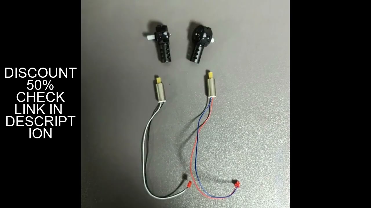 Universal E88/E99 Folding Remote-controlled Drone Motor Base for RC Drone E88pro Quadrotor Spare Par