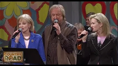 Duane Allen with Norah Lee Allen & Jamie Allen Mar...