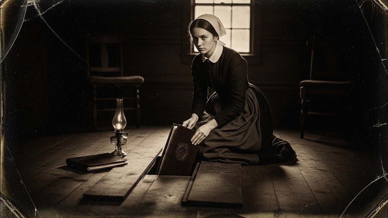 The Hidden Birth Records of 1833 Salem – Rebecca Miles’ Secret Ledgers Expose