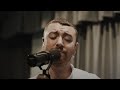 Sam Smith: Abbey Road Studios Livestream