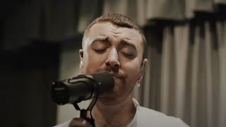 Sam Smith: Abbey Road Studios Livestream