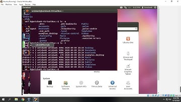 Bab 4 - Terminal dan Perintah-Perintah Dasar Sistem Operasi Linux