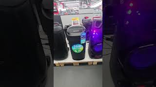 Sony srs-xv800 startup and shutdown