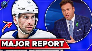 Big Moves Incoming… Friedman Reveals HUGE Update for Leafs | Toronto Maple Leafs News