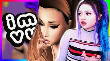 IMVU #6 - ARIANA GRANDE HAS A SUGAR DADDY! - IMVU TROLLING