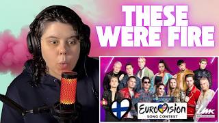 UMK Runner-Ups (1961–2023) 🇫🇮 | The Ones Finland ALMOST Sent to Eurovision