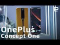 OnePlus Concept One hands-on at CES 2020