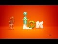 Nickelodeon HD UK FullHD New Ident September 2013 