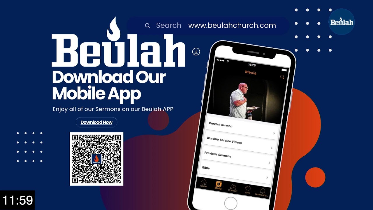 Live Stream - [Beulah Baptist Church - Statesville, NC]