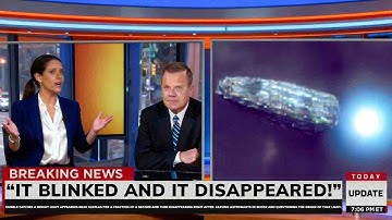 Hubble Detected an Object Next to 3I/ATLAS for 4 Seconds — Then It Vanished