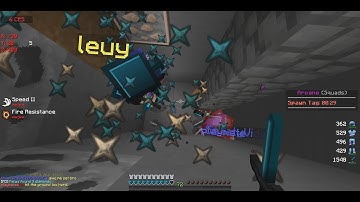 WE FINALLY LEFT THE BASE AND WENT END... | Arcane HCF