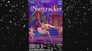 Ballet Spartanburg Presents The Nutcracker