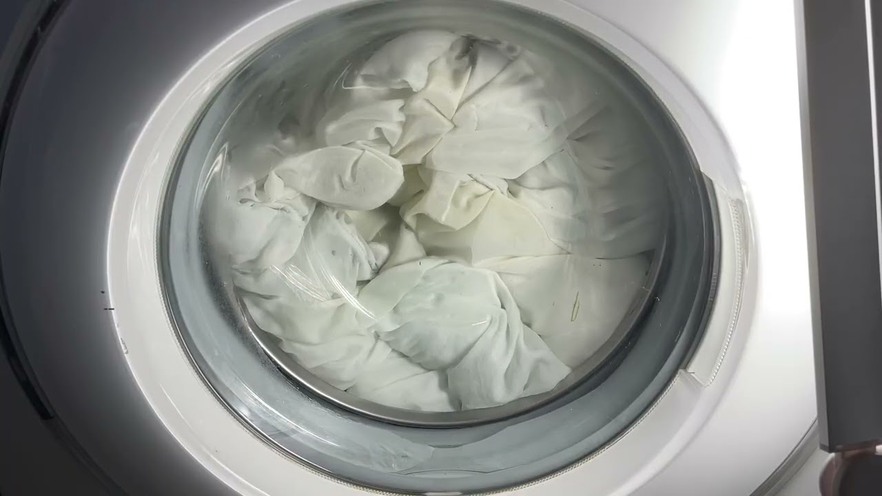 Samsung Ecobubble Baby Care 95 Prewash