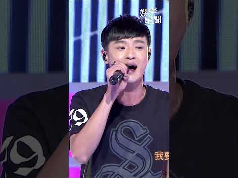 高佳群動感演唱「癡情玫瑰花」 舞台魅力十足嗨翻全場│94愛K歌│ #shorts