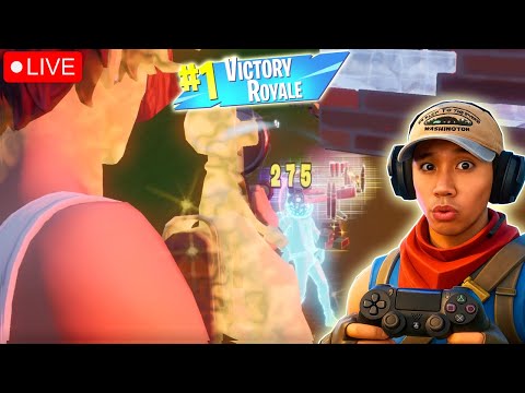 🔴 LIVE! #1 Sniper On FORTNITE