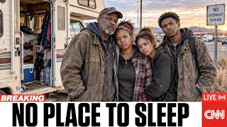 Homeless in America With Nowhere Left to Sleep — Even With an RV