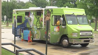 Kids! Here's where you can find Rockford's mobile library this summer