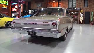 1964 Chevy SS Nova for sale by auction at SEVEN82MOTORS