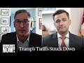 Trump's Tariffs Struck Down: Attorney Neal Katyal &amp; Oregon AG Dan Rayfield Respond