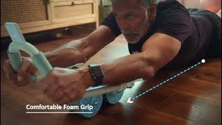 Lifelong Ab Roller ft Milind Soman