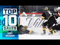 Top 10 Saves of the 2021 NHL Regular Season