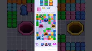 Cube Color Escape Level 223-224 Walkthrough Gameplay Android,iOS