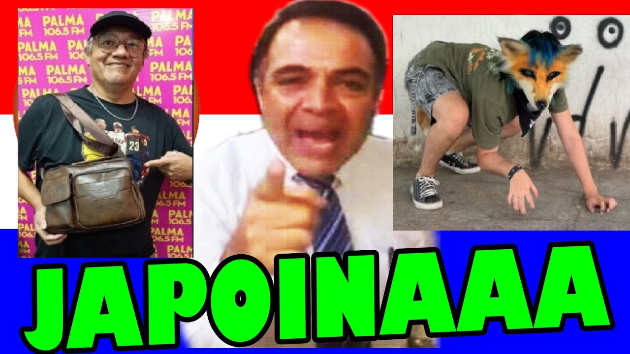 El Profe Mazier JAPOINA Orlando Caceres -  Los Therians - 24 feb 2026