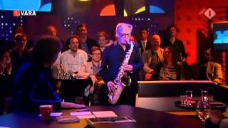 DWDD Dutch Jazz Showcase 2015