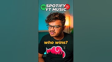 Spotify vs YouTube Music? Who wins?! 🎧🔥